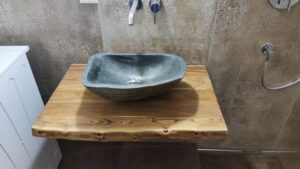 Spezieller Waschtisch