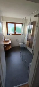 Badezimmersanierung